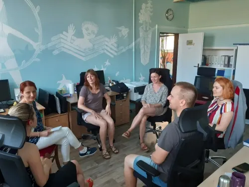 Supervize Kamila Pospíšková