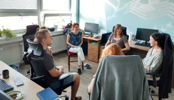 Supervize Kamila Pospíšková