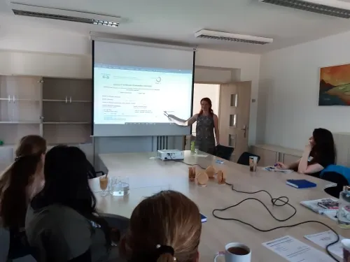 Audity Kamila Pospíšková